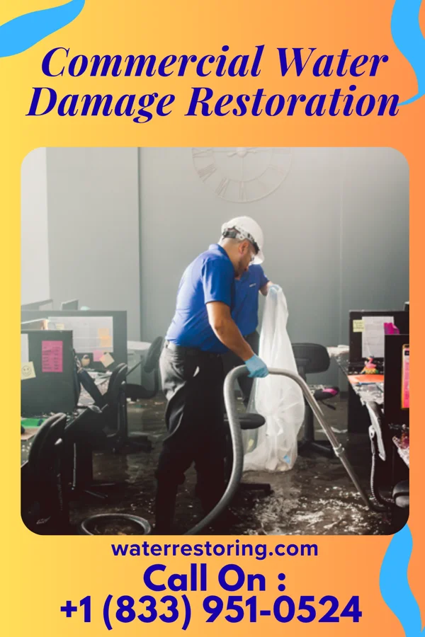 Commercial Water Damage Restoration in West Salem, WI
