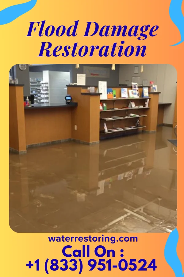 Flood Damage Restoration in West Salem, WI